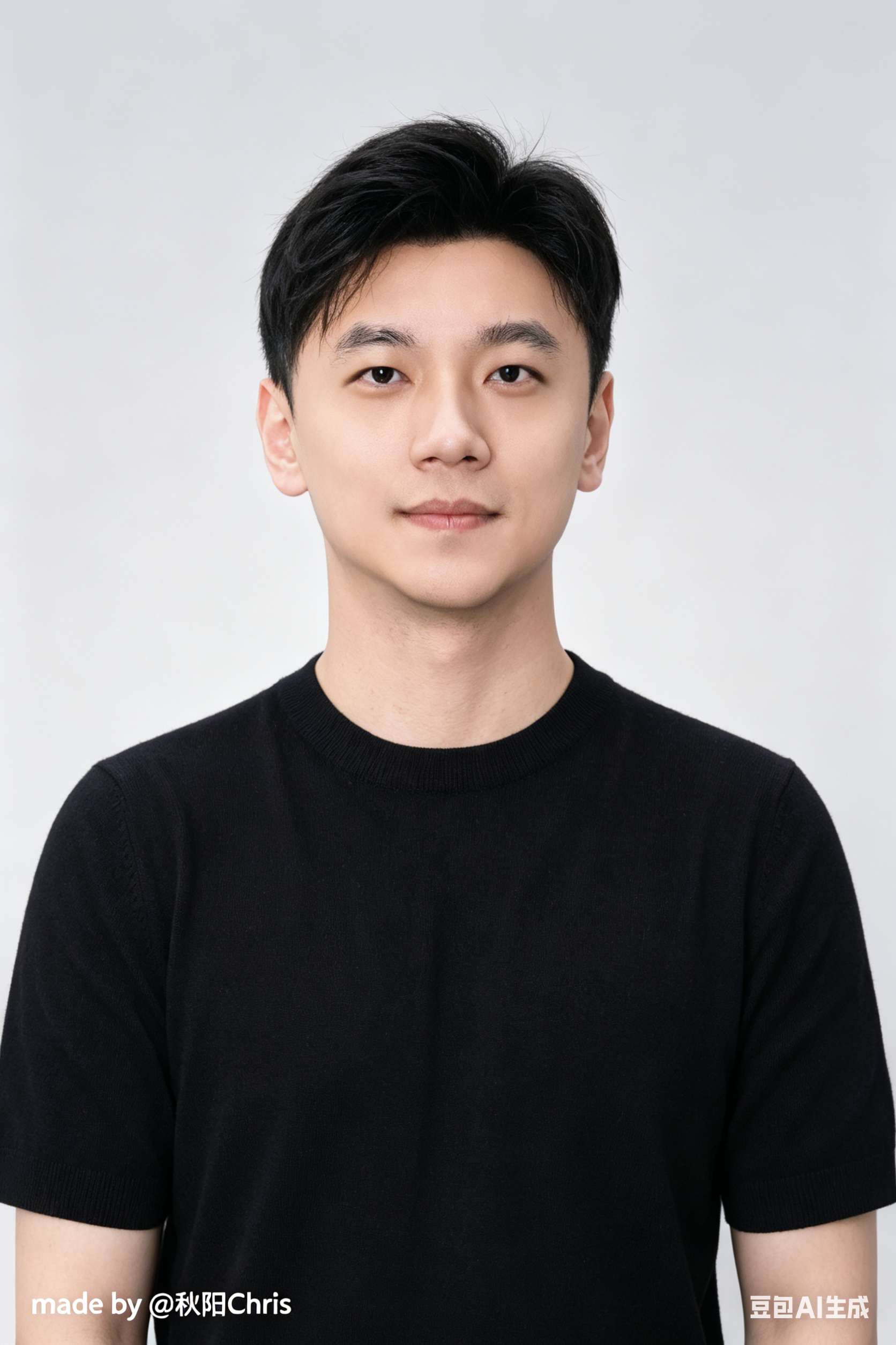 证件照一